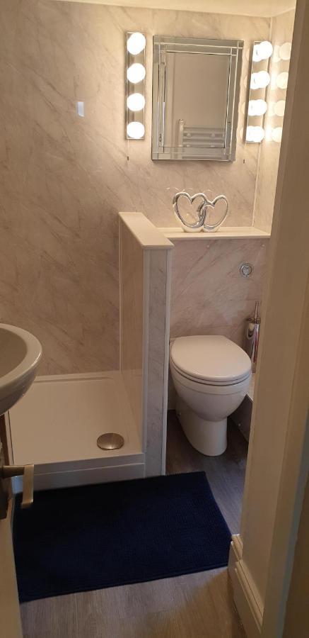 Seaview Paradise 1-Bed Apartment Бармут Экстерьер фото